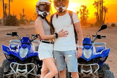 quad bike in agadir and taghazout