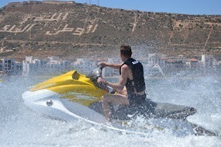 Jet ski rental in Agadir