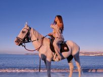 HORSE RIDE IN AGADIR