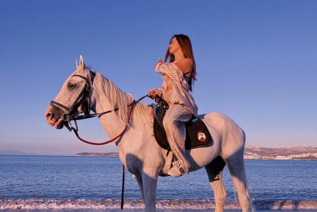 HORSE RIDE IN AGADIR