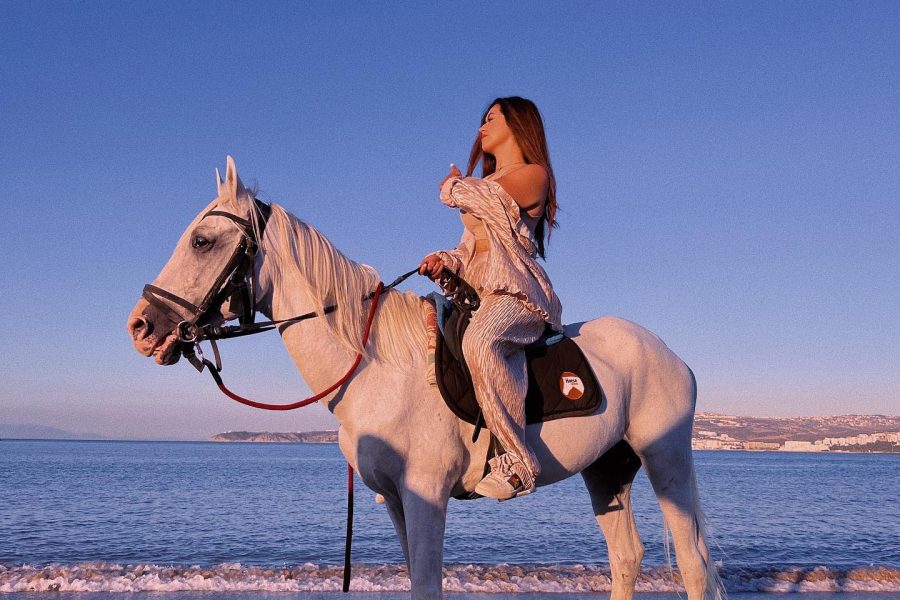 HORSE RIDE IN AGADIR