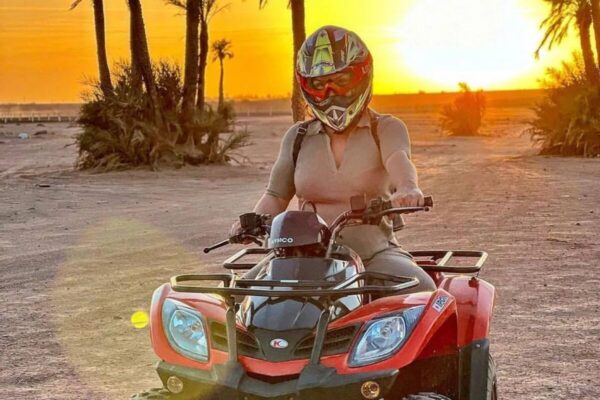 Quad Bike In Agadir
