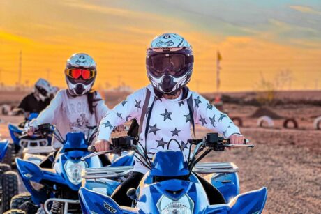 ATV Quad Bike In marrakech