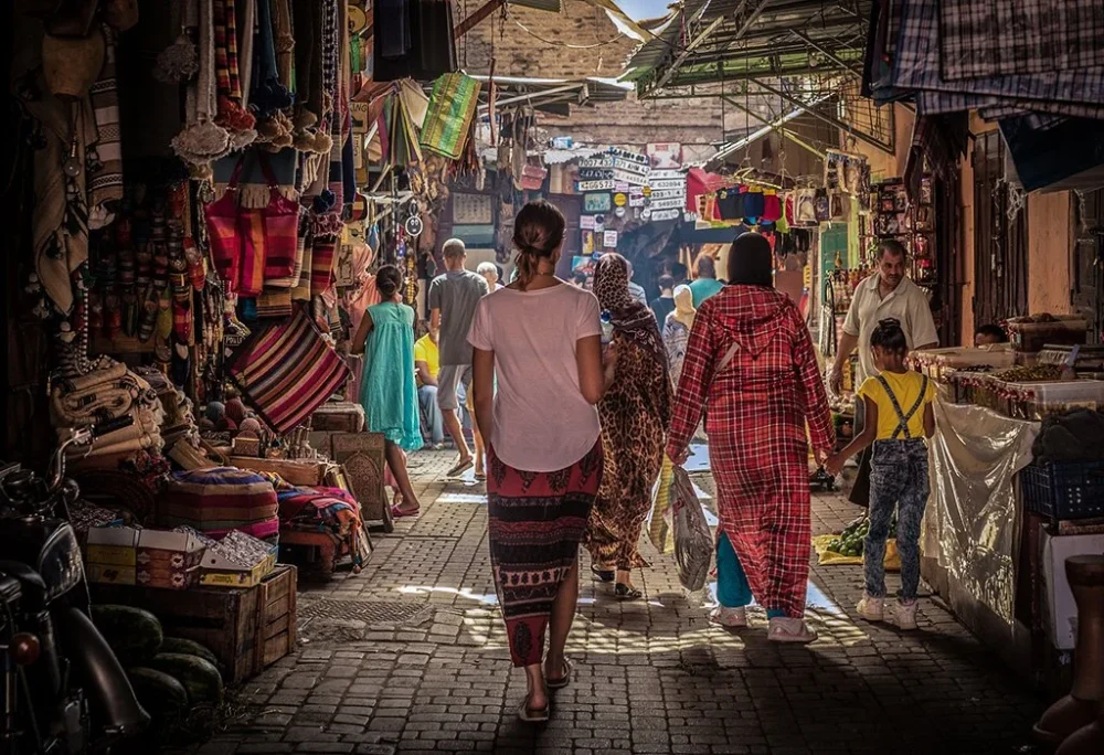 Marrakech 3 Hours Walking Guided Tour
