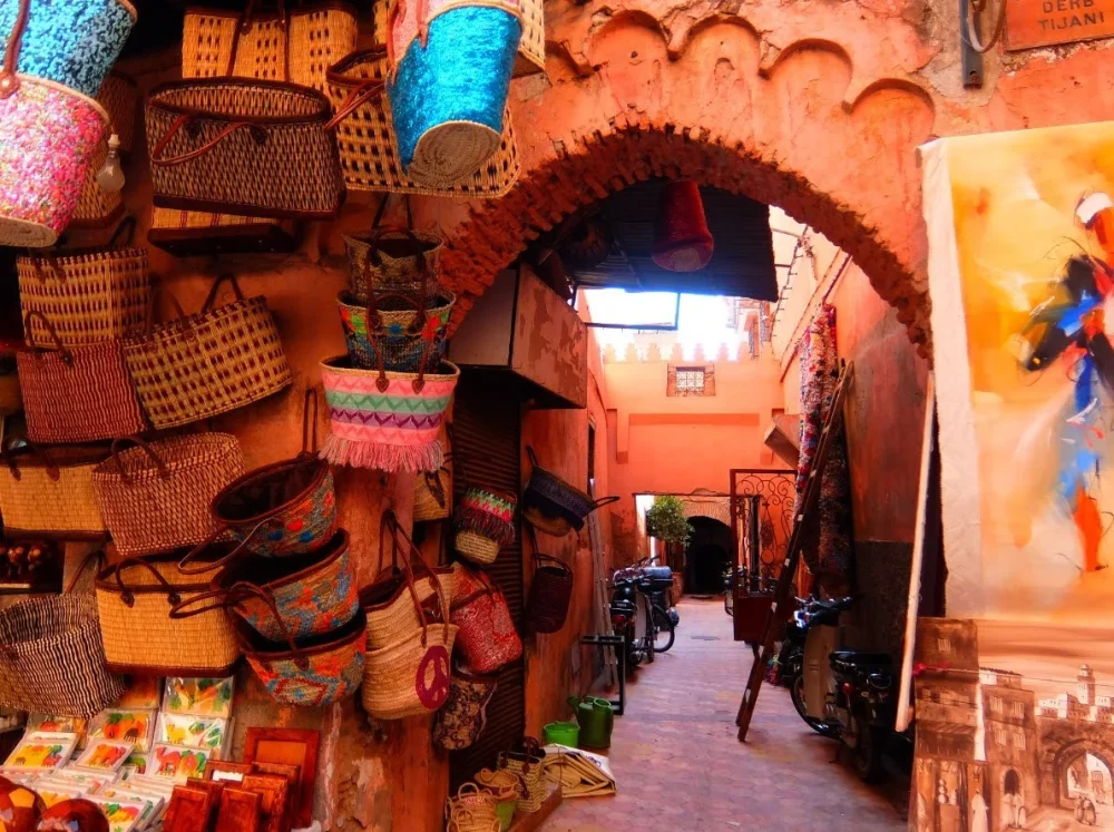 marrakech day trip from agadir