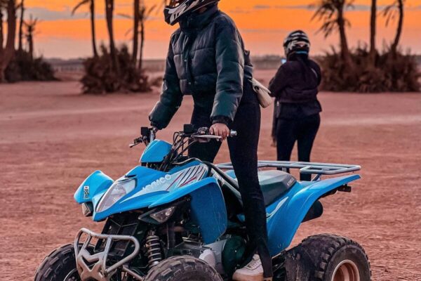 Quad Bike In Agadir