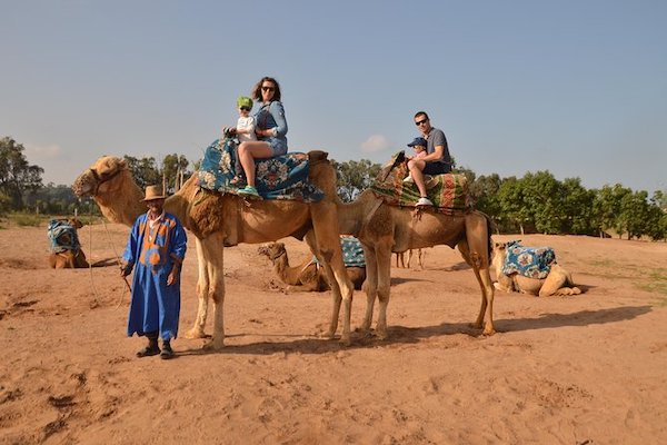 Camel Ride In Agadir - Camel Riding - Marocknroll Tours