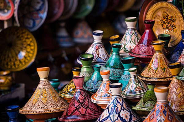 agadir souk elhad market