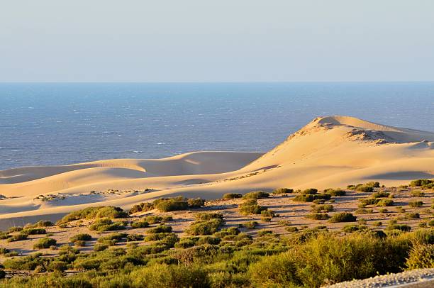 sand duns of agadir