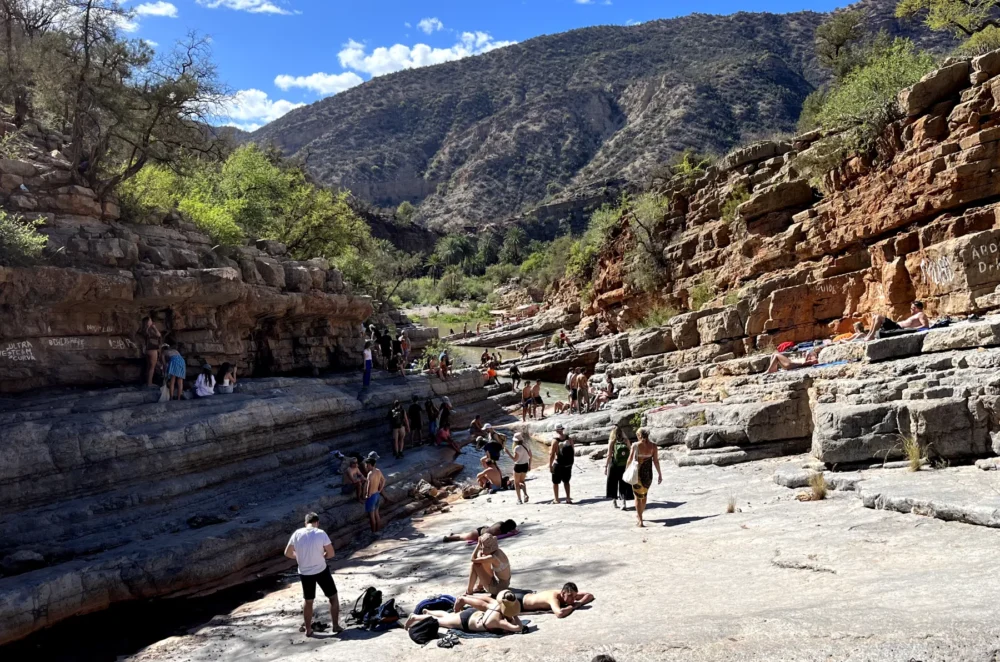 Hiking in Agadir – Full-Day Guided Mountain Trek with Local Amazigh Guide