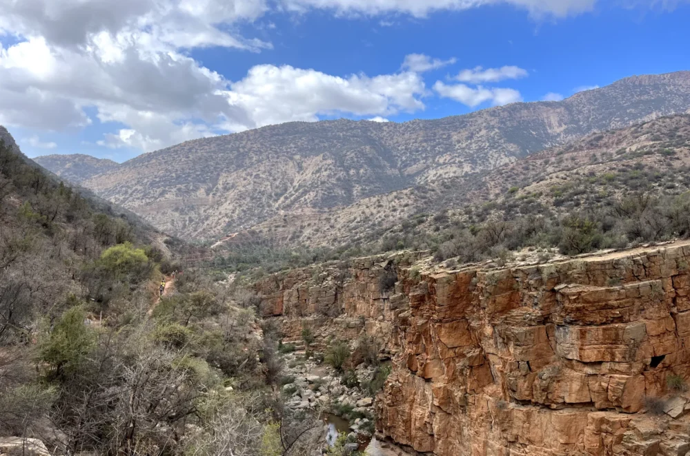 Hiking in Agadir – Full-Day Guided Mountain Trek with Local Amazigh Guide