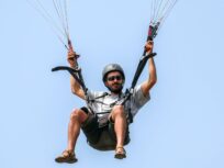 PARAGLIDING IN AGADIR (Paragliding)