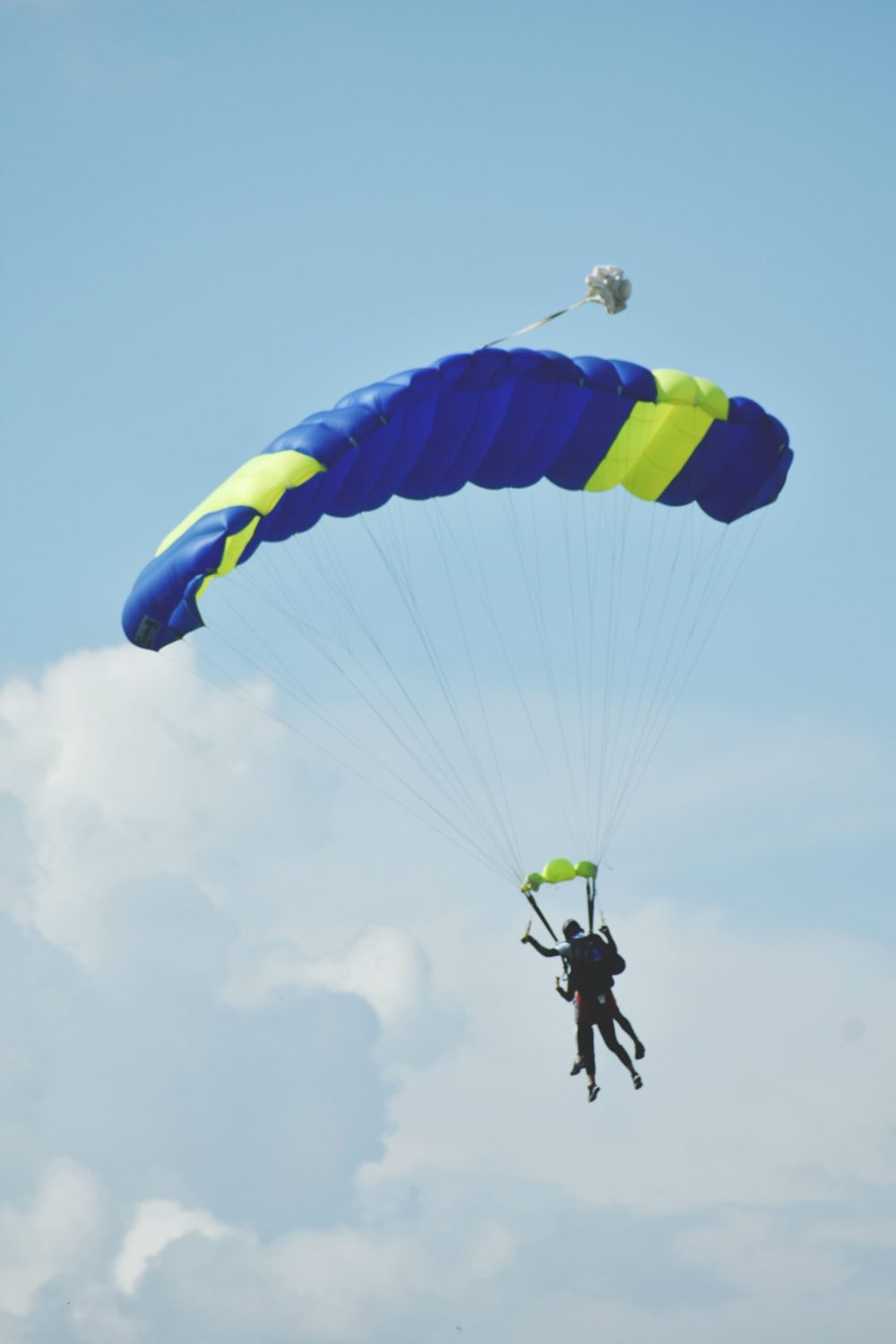 Paragliding from Taghazout (Parachuting)