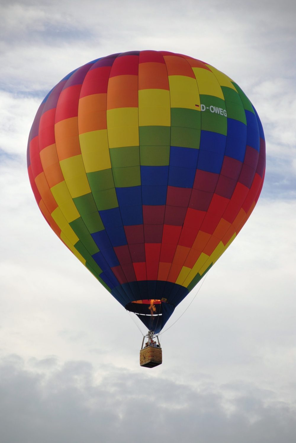 hot air ballon tour agadir
