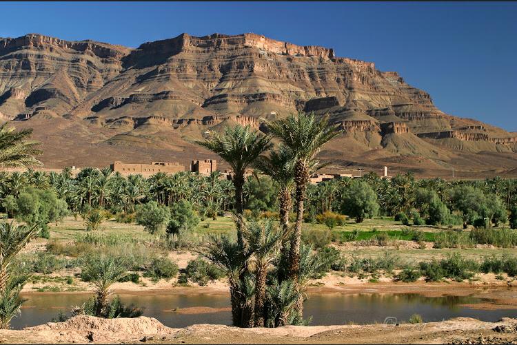 The Sahara desert tour from Agadir to Zagora