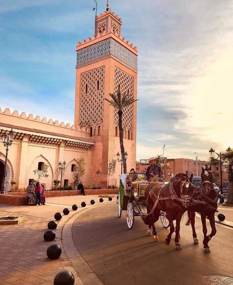 marrakech trip from agadir