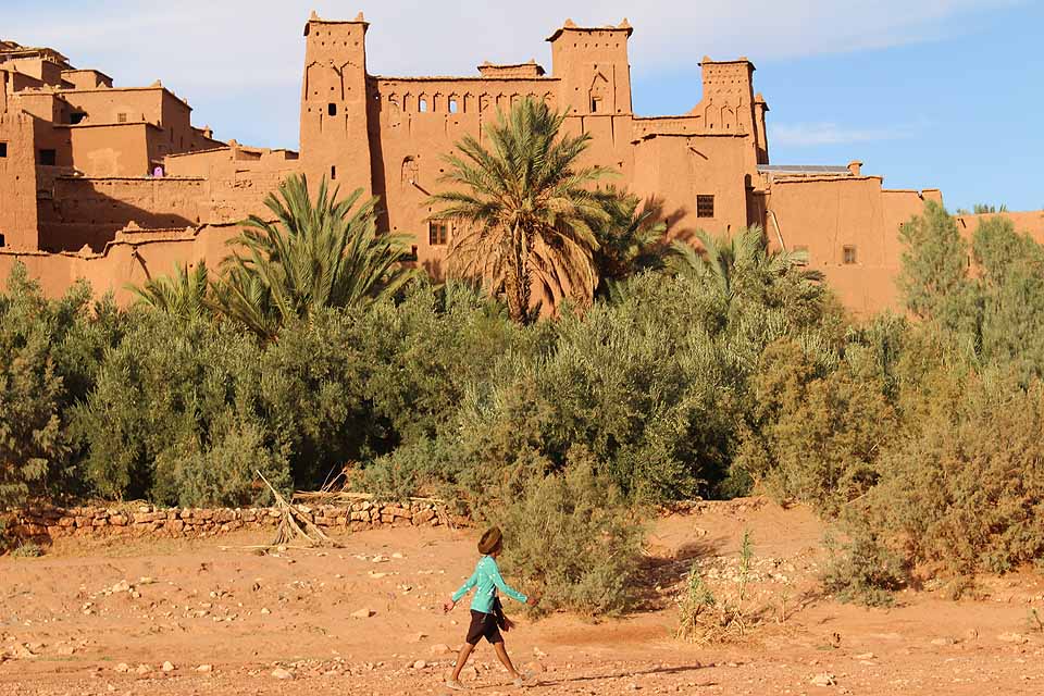 Ouarzazate day trip from Agadir