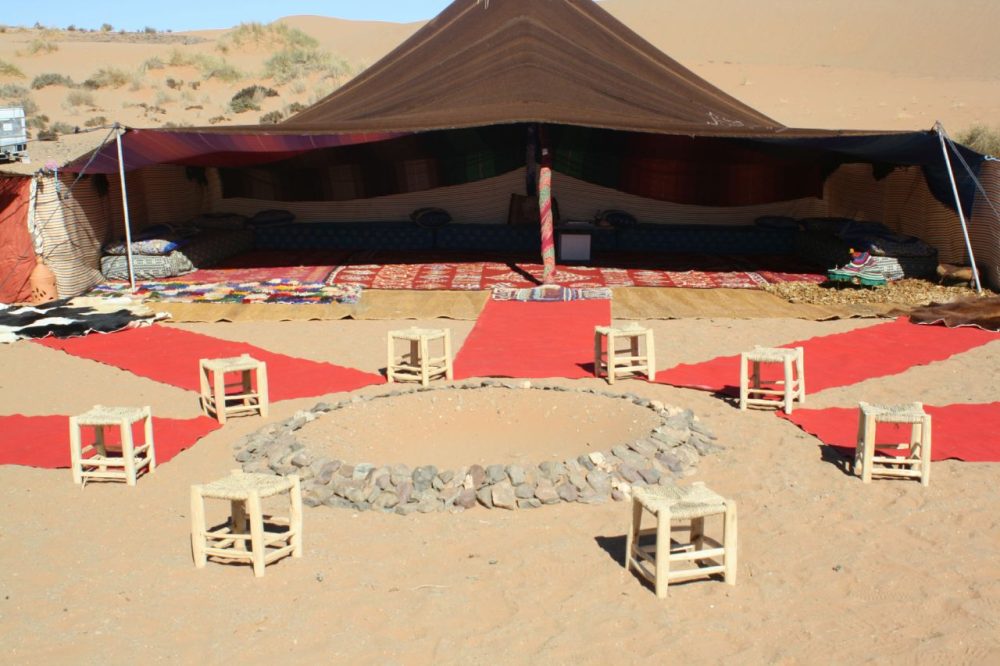 Desert Tour from Agadir - El borj Desert