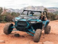 Buggy adventure in Marrakech