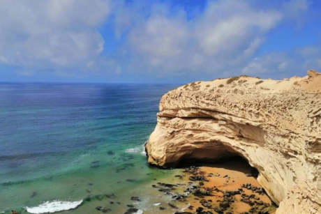 Sand Dunes Tour in Timlaline, Agadir