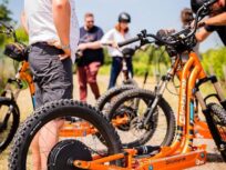 Agadir Electric scooter tour