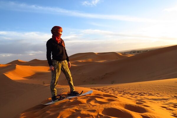 Camel ride, quad biking, sandboarding, and Essaouira day trips from Imsouane