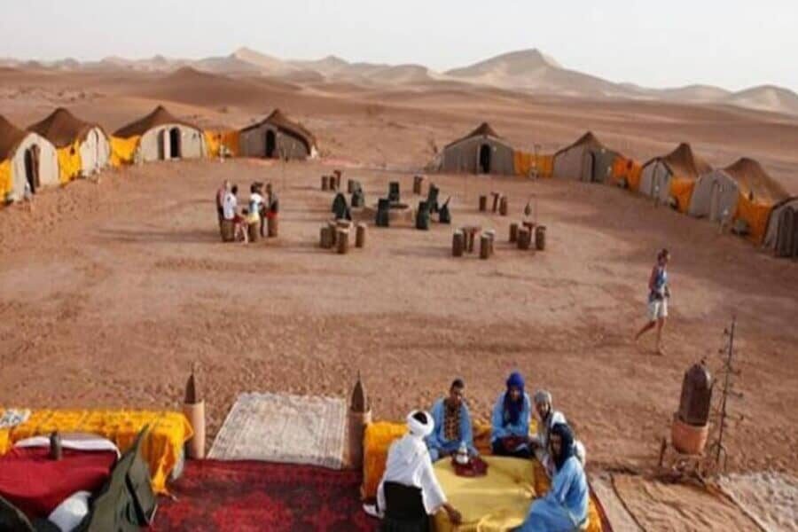 zagora 2 days desert trip