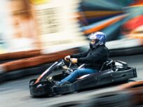 Expérience Go Karting à Agadir