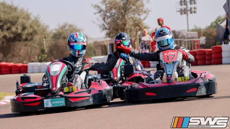 Discover the ultimate adrenaline rush at Agadir Karting