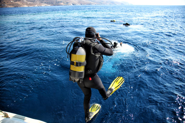 Scuba Diving in Agadir