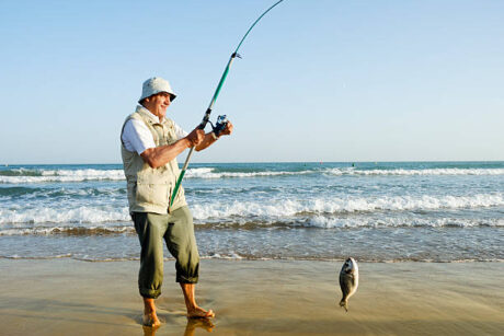 Fishing Trip in Agadir From