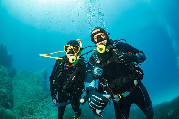 Scuba Diving in taghazoutt