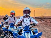quad bike hire agadir