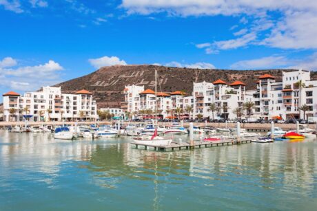 From Marrakech: Full-Day Trip to Agadir
