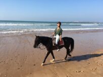 HORSE RIDING in agadir