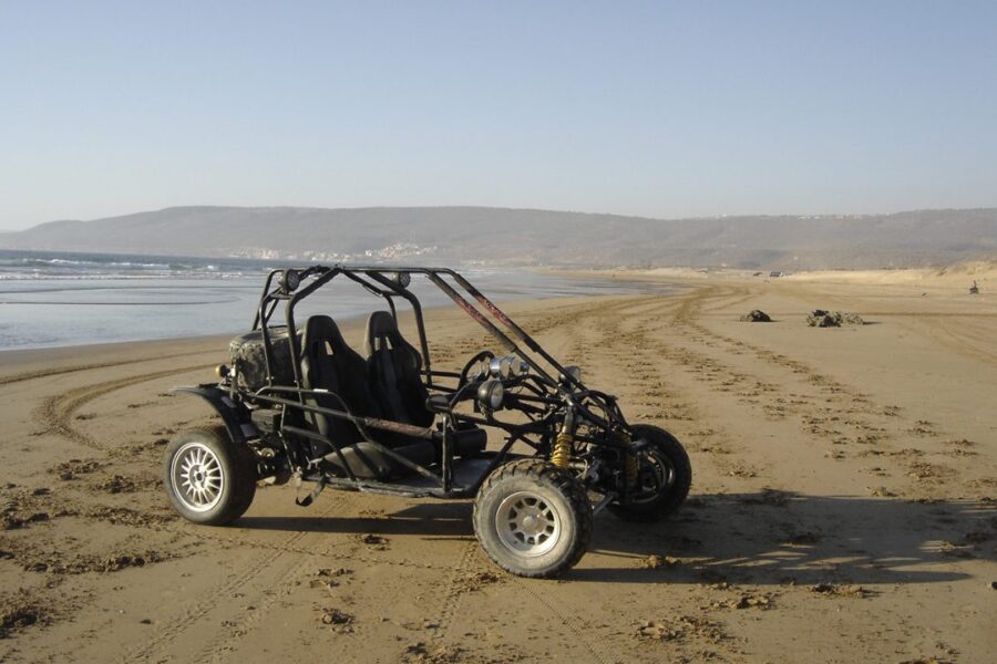 Buggy Ride in Tamraght: Things To Do In Tamraght