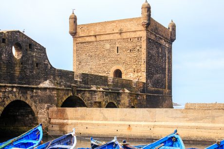 DAY TRIP TO ESSAOUIRA FROM MARRAKECH