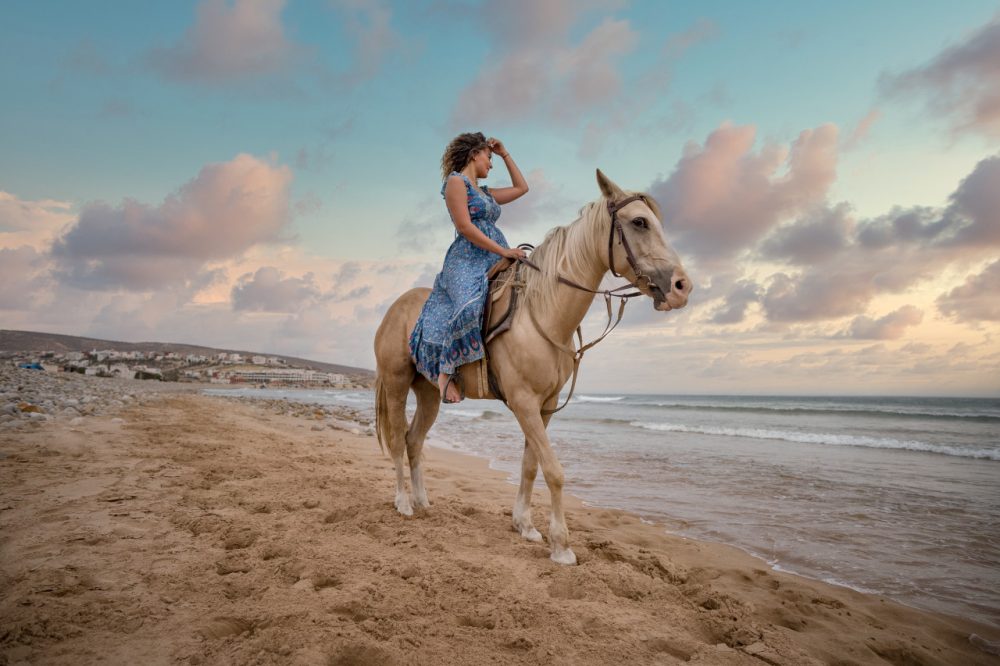 Agadir Horseback Riding: Immerse yourself in Agadir's natural beauty with our captivating horseback rides.