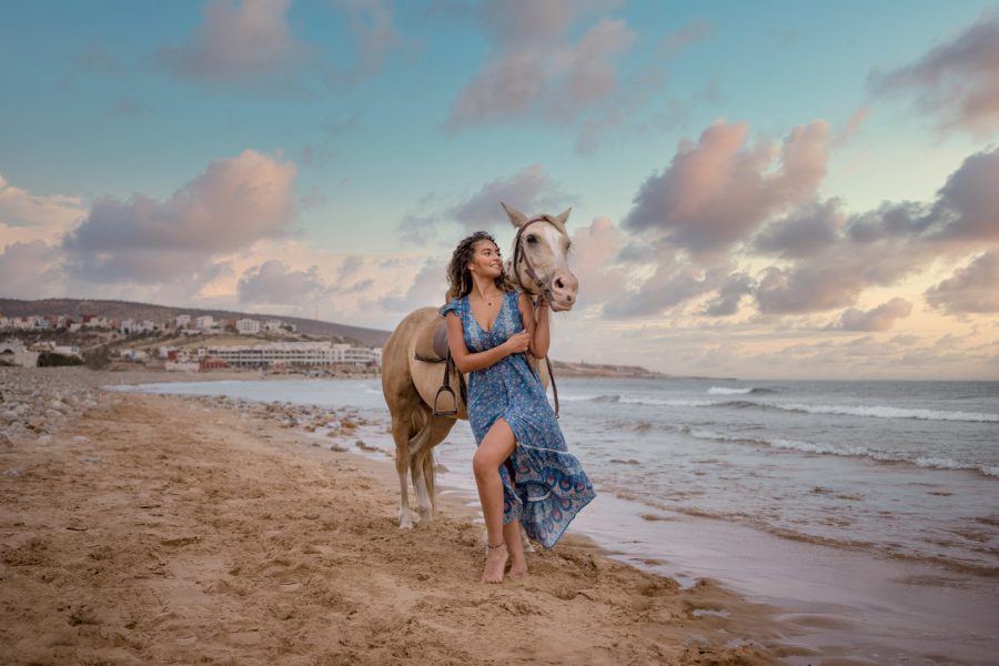 Agadir horseback riding