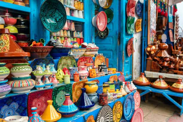 Explore Marrakech on a Full-Day Trip from Taghazout