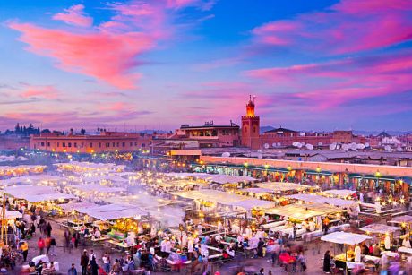 Discover the top 10 things to do in Marrakech. Explore the Medina, visit Jemaa el-Fna, enjoy a hot air balloon ride, and more. Your ultimate guide to Marrakech's best attractions