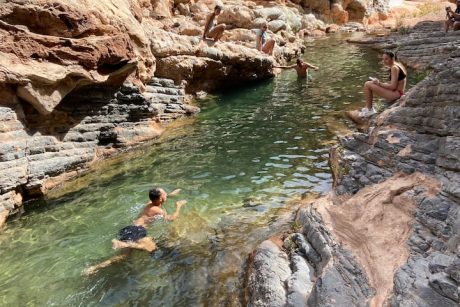 Agadir day trip to Paradise Valley