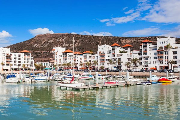 things to so in agadir