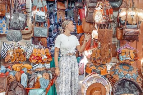 Souk El Hed is a bustling and vibrant marketplace where locals and tourists can explore a wide variety of goods, ranging from spices and traditional textiles to fresh produce and handicrafts.