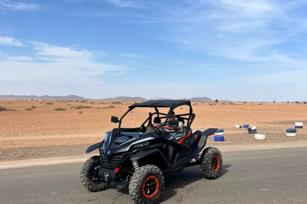 350cc : 100€ per Buggy, 650cc : 150€ per Buggy, 1000cc : 180€ per Buggy