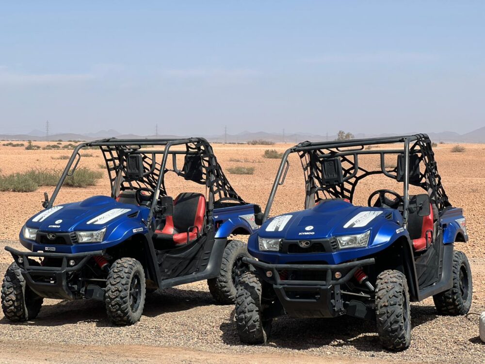 Buggy Drifting Adventure in Marrakech – Drift Through the Desert Like Never Before!