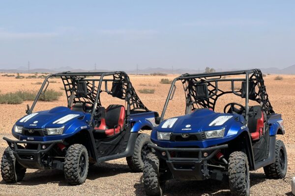Buggy Drifting Adventure in Marrakech – Drift Through the Desert Like Never Before!