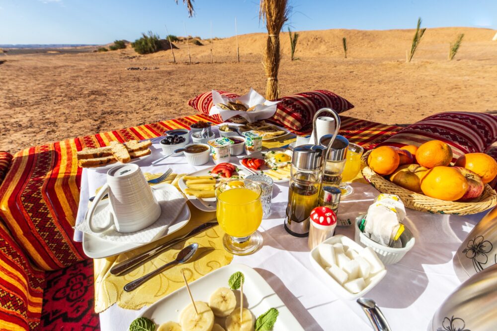 4 Day Desert Tour from Agadir to Merzouga — Sahara Adventure