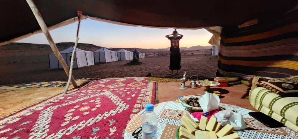 2-Day Desert Tour from Marrakech to Zagora