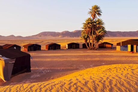 2-Day Desert Tour from Marrakech to Zagora